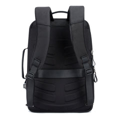 Bopai 751-006641 Large Capacity Business Fashion Breathable Laptop Backpack with External USB Interface, Size: 30 x 15 x 44cm, 751-006641