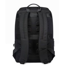 Bopai 751-006881 Business Anti-theft Waterproof Large Capacity Double Shoulder Bag,with USB Charging Port, Size: 30x14x44cm, 751-006881