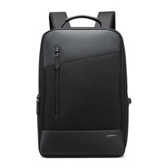 Bopai 851-009911 Business Anti-theft Waterproof Large Capacity Double Shoulder Bag,with USB Charging Port, Size: 30.5x13x45cm, 851-009911