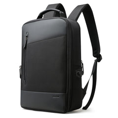 Bopai 851-009911 Business Anti-theft Waterproof Large Capacity Double Shoulder Bag,with USB Charging Port, Size: 30.5x13x45cm, 851-009911