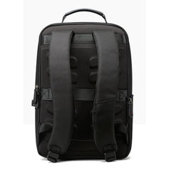 Bopai 851-009911 Business Anti-theft Waterproof Large Capacity Double Shoulder Bag,with USB Charging Port, Size: 30.5x13x45cm, 851-009911