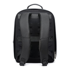 Bopai 751-006431 Business Waterproof Anti-theft Large Capacity Double Shoulder Bag,with USB Charging Port, Size: 27x16.5x40cm, 751-006431
