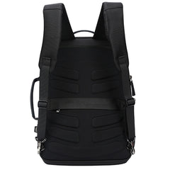 Bopai 751-006551 Large Capacity Business Casual Breathable Laptop Backpack with External USB Interface, Size: 30 x 12 x 44cm, 751-006551