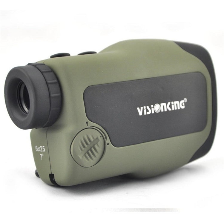 Visionking SCL6X25 Multi-function Outdoor Laser Range Finder Monocular Telescope, 4-600m