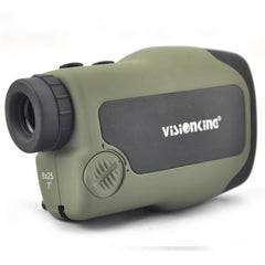 Visionking SCL6X25 Multi-function Outdoor Laser Range Finder Monocular Telescope, 4-600m