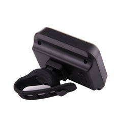 Bicycle Intelligent Wireless Control USB Rechargeable Turn Signal Light Bike Rear Brake Light with Laser & Mount Holder Strap, AQY-0100