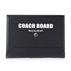 Volleyball Coach Board  Plate Handball Coaching Sets Volley Ball Equipment Training Magnetic Grains & Pen, Color folding