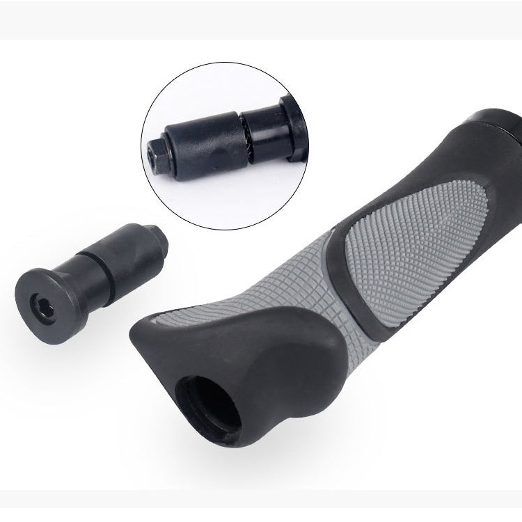 DEEMOUNT BGP110 Mountain Bike Bicycle Rubber Handlebar Cover,Conventional Version, Original Version