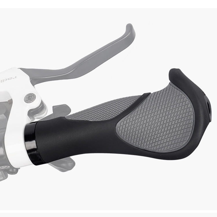 DEEMOUNT BGP110 Mountain Bike Bicycle Rubber Handlebar Cover,Conventional Version, Original Version