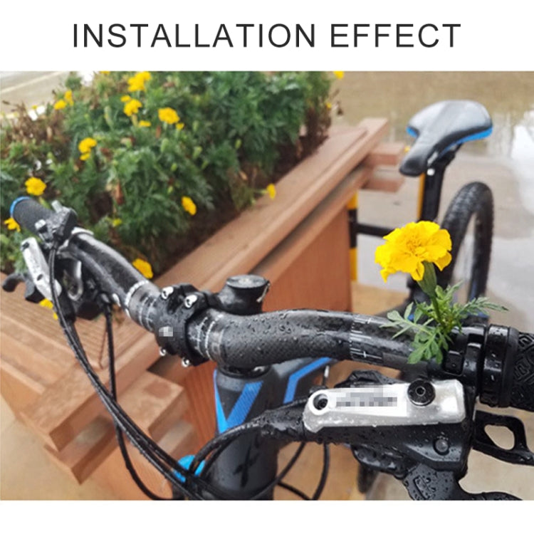 TOSEEK Full Carbon Fiber Road Bike Bent Handlebar, Size: 620mm (Matte), 620mm