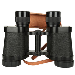 8x30 62 Type Portable Professional High Definition Binocular Telescope, 8X30