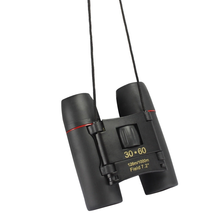 30x60 Night-vision High Definition High Times Outdoor Binoculars Cherry Blossoms Telescope, 30X60