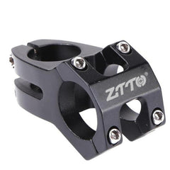 ZTTO Cycling Accessories MTB Bike Handlebar Stem Suitable for 31.8mm, Black, Green, Blue, Red, Yellow