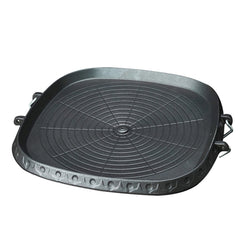 AOTU AT6353 Outdoor Barbecue Square Plate, AOTU AT6353