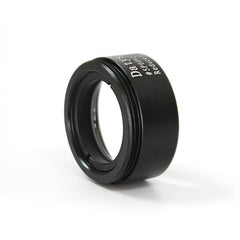 Datyson 5P0087 Fine Thread Astronomical Telescope Accessories 1.25 inch 0.5X Defocusing Lens Reducer, 5P0087 Fine Thread