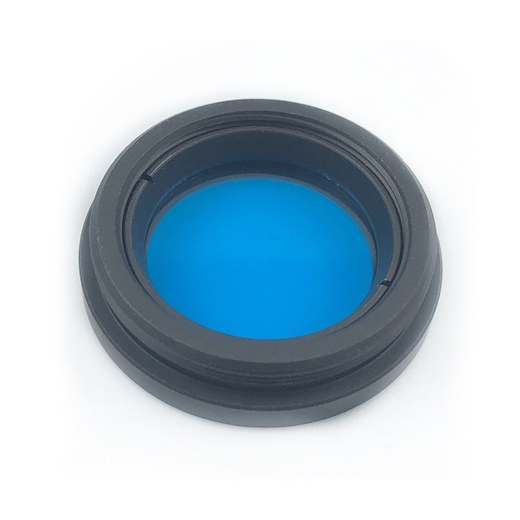 Datyson 5P9954 Astronomical Telescope Accessories 1.25 inch Planet Moon Nebula Filter Neutral Edition, Blue, Purple, Red, Yellow, Black, Orange, Pink, Green