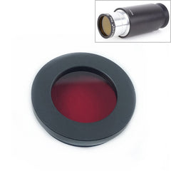 Datyson 5P9954 Astronomical Telescope Accessories 1.25 inch Planet Moon Nebula Filter Neutral Edition, Red, Yellow, Black, Orange, Pink, Green, Blue, Purple