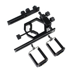 Datyson 5P0010L Telescope Photography Stand, Standard + 2 Phone Holder, Standard + 2 Phone Holder
