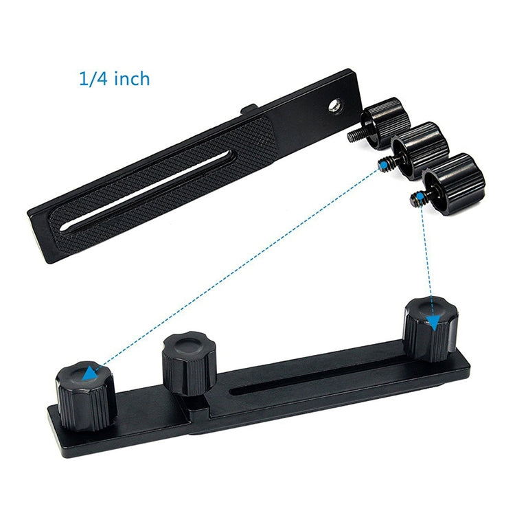 Datyson 5P0010L Telescope Photography Stand, Standard Without Phone Clip, Standard Without Phone Clip