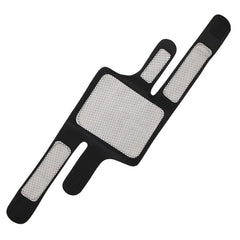 Self-heating Knee Pads Adjustable Magnetic Knee Pads, Magnetic Knee Pads (Black)