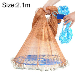 420 Flying Disc Tire Cords Fishing Net, Height: 2.1m, 420 Flying Disc Tire Cords