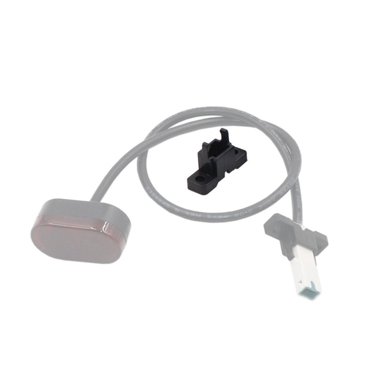 For Xiaomi M365 / M187 Electric Scooter Rear Brake Light Tail Light Connection Fixing Parts, Connection Fixing Parts