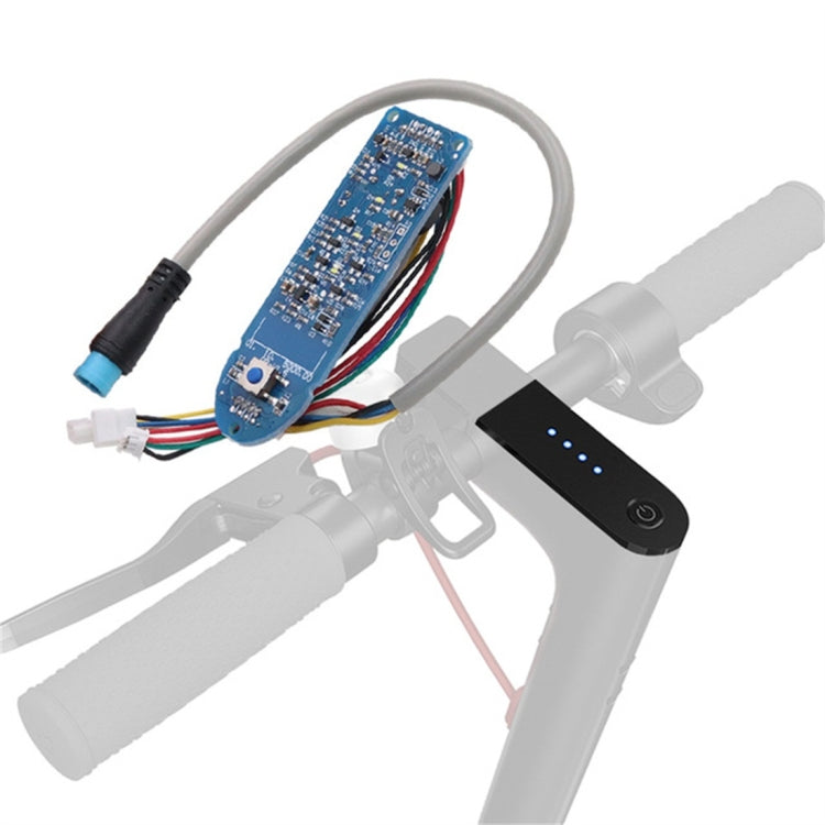For Xiaomi M365 Electric Scooter Dash Board Parts, For Xiaomi M365