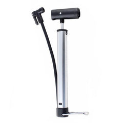 HONOR MP3128 Mini Portable Bicycle Aluminum Alloy Inflatable Cylinder Air Pump, MP3128