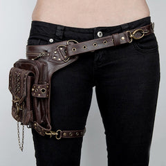 HG043 Cross-body Bag Mini Travel Waist Bag for Ladies, 27 x 18cm