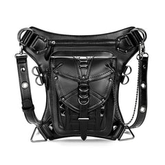 HG064 One-shoulder Bag Cross-body Bag Outdoor Mobile Phone Waist Bag for Ladies, About 21 x 17cm