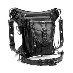 HG064 One-shoulder Bag Cross-body Bag Outdoor Mobile Phone Waist Bag for Ladies, About 21 x 17cm