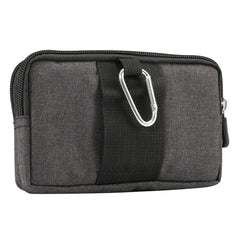 Sports Denim Universal Phone Bag Waist Bag for 6.4~6.5 inch Smartphones, Size: XL, XL