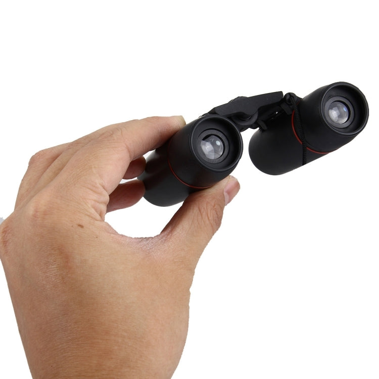 Sakura 30 x 60mm Camping Hunting Bird Watching 126m / 1000m Binoculars Telescope with Lanyard, Sakura 30X60