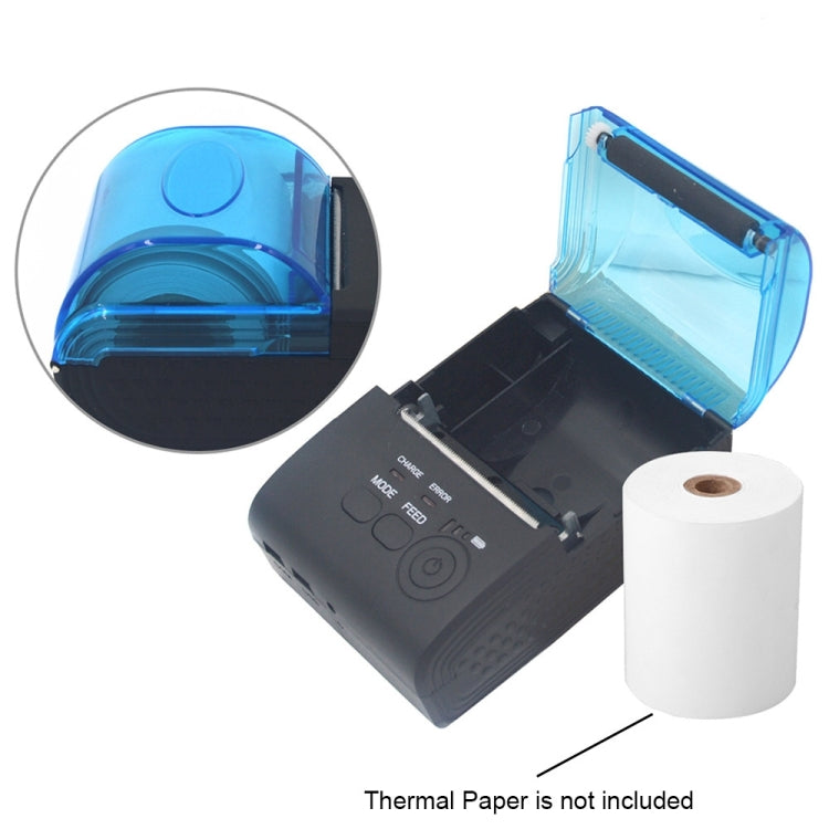 POS-5805 58mm Bluetooth 4.0 POS Receipt Thermal Printer, Bluetooth POS Printer