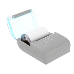 10 PCS 58mm 57mmx30mm 0.03mm-0.08mm Thickness Thermal Paper, 0.03mm Thermal Paper