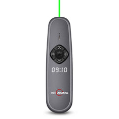 ASiNG A8 32GB Green Laser PPT Page Turning Pen Wireless Presenter, A8 32GB