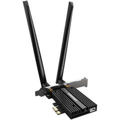 COMFAST AX200 Pro+ 5374Mbps WiFi6 PCIE High Speed Wireless Network Card, AX200 Pro+
