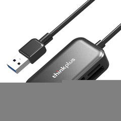 Lenovo thinkplus TC102 USB 3 in 1 Multi-function Card Reader