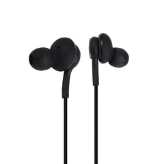 USB-C / Type-C Interface In-ear Woven Wire-controlled Earphone for Samsung Phones, Cable Length: 1.1m