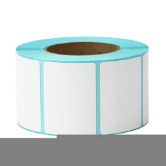 80mm x 40mm 800 Sheets Self-adhesive Thermal Barcode Label Paper, 80mm x 40mm 800 Sheets