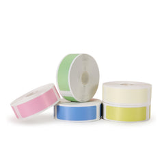 Stickers Barcode Printing Paper For JingChen D11, Printing Paper  (Yellow), Printing Paper  (Pink), Printing Paper  (Green), Printing Paper  (Blue), Printing Paper  (White)