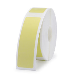 Stickers Barcode Printing Paper For JingChen D11, Printing Paper  (Yellow), Printing Paper  (Pink), Printing Paper  (Green), Printing Paper  (Blue), Printing Paper  (White)