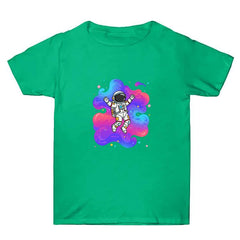 Summer Baggy Cotton Short Sleeve T-shirt Custom Made Print On Your Demand, Size: M, POD T-Shirt, M