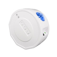 3 in 1 Bluetooth Music Starry Sky Projection Night Light with Remote Control