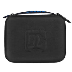 PULUZ Waterproof Carrying and Travel Case for for GoPro, Insta360, DJI and Other Action Cameras Accessories, Medium Size: 23cm x 17cm x 7cm, For GoPro, Size: 23cm x 17cm x 7cm