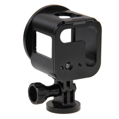 PULUZ Housing Shell CNC Aluminum Alloy Protective Cage Kit with Metal Wrench & Lens Cap & Screw & Tripod Adapter for GoPro HERO5 Session /HERO4 Session /HERO Session, For HERO5 Session