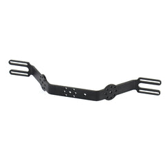 PULUZ Diving Tray Bracket Dual Handle Grip Handheld Expansion Mount System, 14.8 inch (Black)