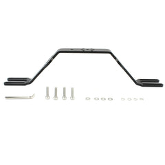 PULUZ Diving Tray Bracket Dual Handle Grip Handheld Expansion Mount System, 14.8 inch (Black)