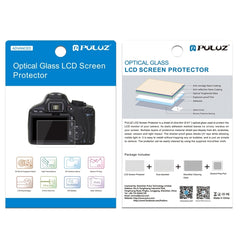 PULUZ 2.5D 9H Tempered Glass Film for Canon EOS R, Compatible with Panasonic S1/ S1R, Sigma FP, For Canon EOS R