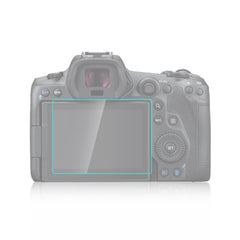 PULUZ 2.5D 9H Tempered Glass Film for Canon EOS R5 / EOS R5C, For Canon EOS R5